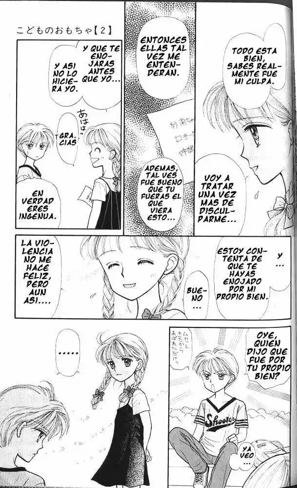 Kodomo No Omocha (1994) - Capítulo 11 - Página 28 - LectorTMOo