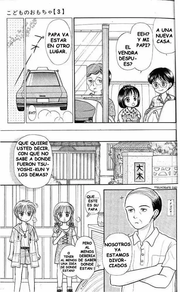 Kodomo No Omocha (1994) - Capítulo 12 - Página 7 - LectorTMOo