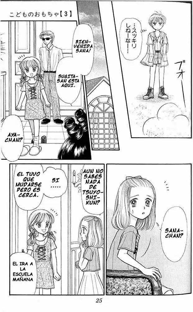Kodomo No Omocha (1994) - Capítulo 12 - Página 25 - LectorTMOo
