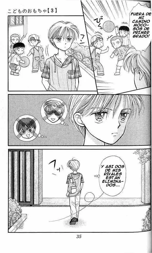 Kodomo No Omocha (1994) - Capítulo 12 - Página 35 - LectorTMOo