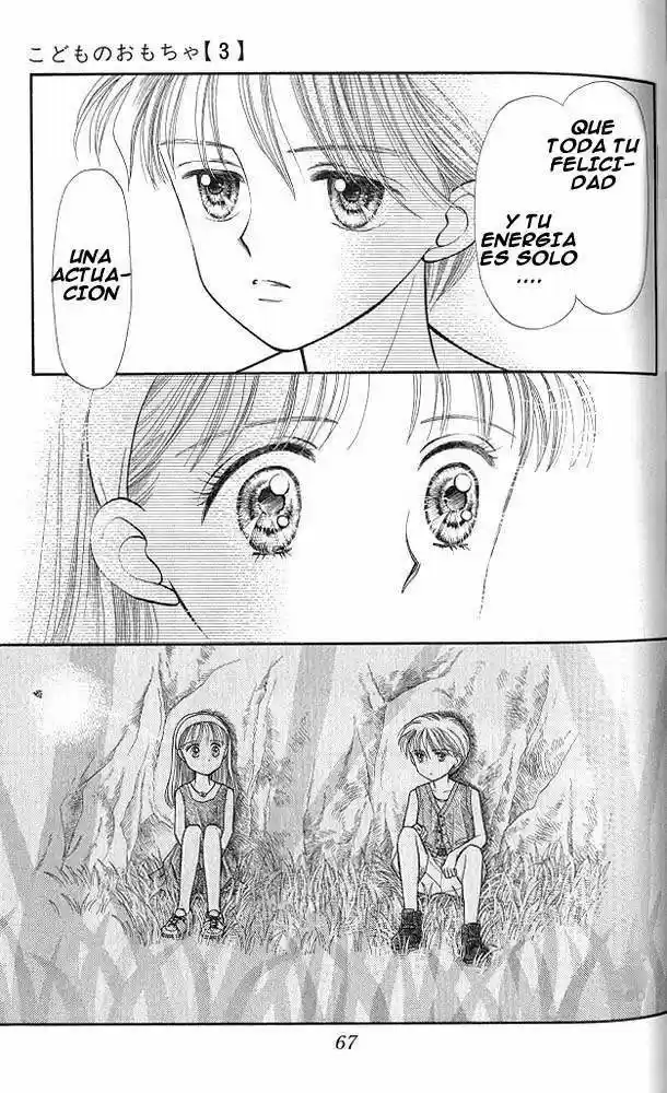 Kodomo No Omocha (1994) - Capítulo 13 - Página 29 - LectorTMOo