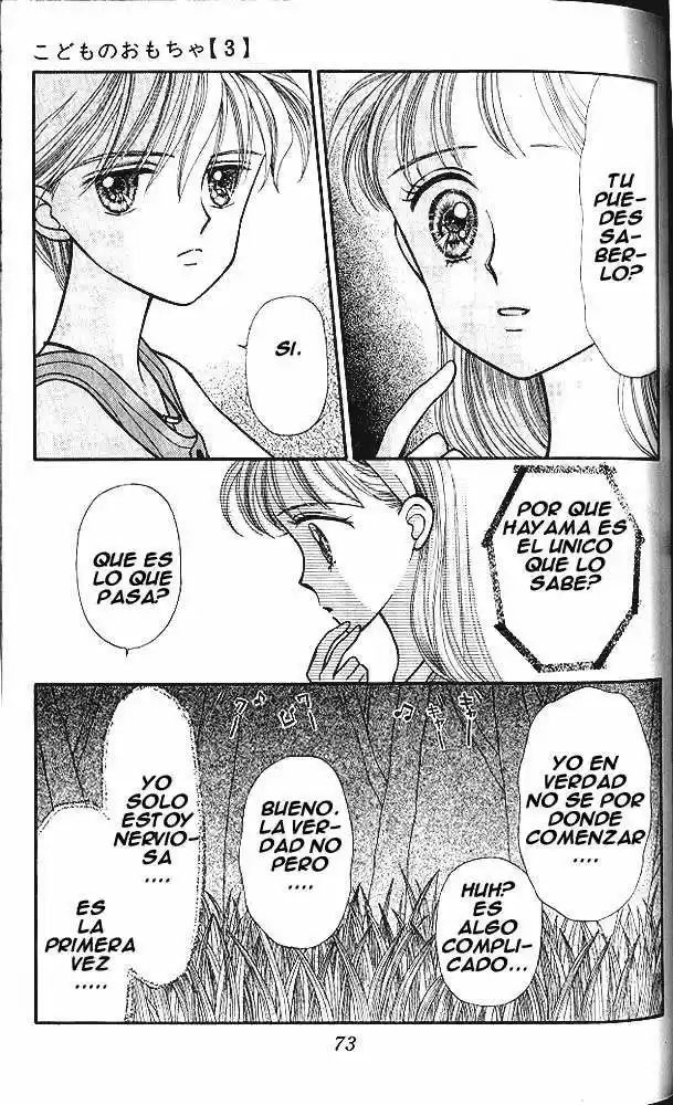 Kodomo No Omocha (1994) - Capítulo 14 - Página 6 - LectorTMOo