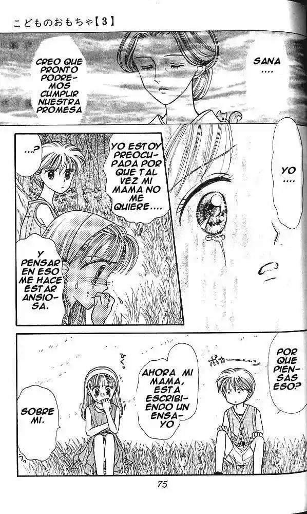 Kodomo No Omocha (1994) - Capítulo 14 - Página 8 - LectorTMOo