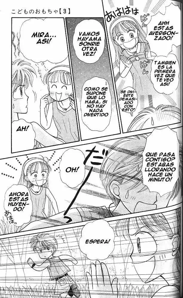 Kodomo No Omocha (1994) - Capítulo 14 - Página 19 - LectorTMOo