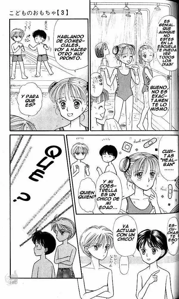 Kodomo No Omocha (1994) - Capítulo 14 - Página 29 - LectorTMOo
