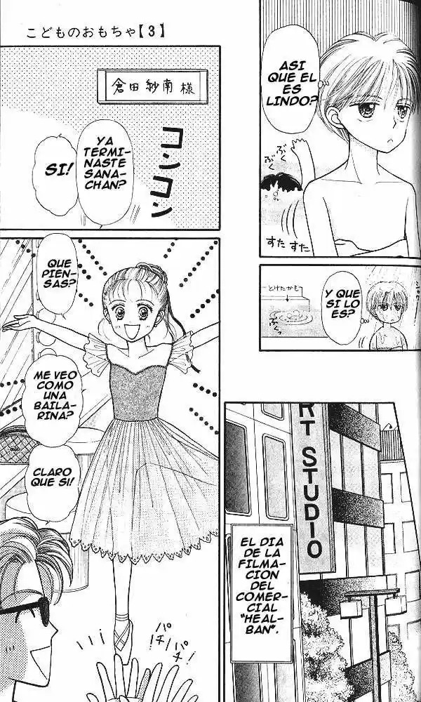 Kodomo No Omocha (1994) - Capítulo 14 - Página 31 - LectorTMOo