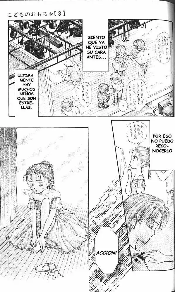 Kodomo No Omocha (1994) - Capítulo 14 - Página 33 - LectorTMOo
