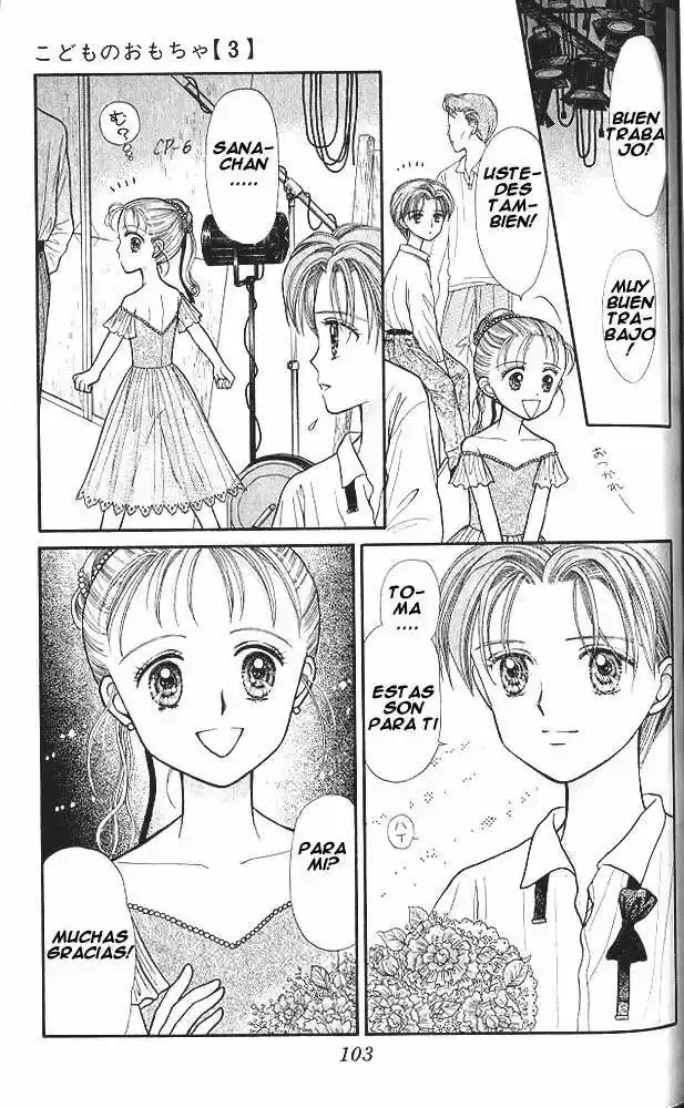 Kodomo No Omocha (1994) - Capítulo 14 - Página 35 - LectorTMOo