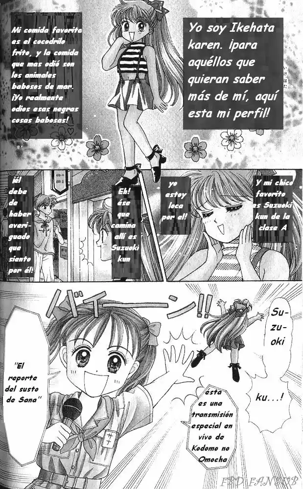 Kodomo No Omocha (1994) - Capítulo 15.1 - Página 4 - LectorTMOo