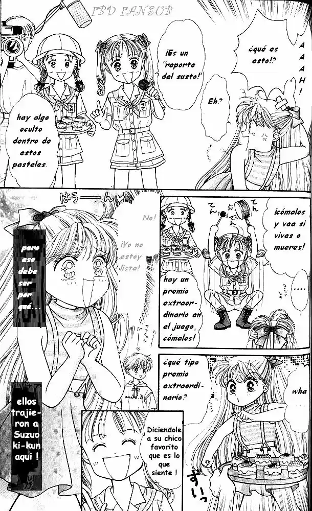 Kodomo No Omocha (1994) - Capítulo 15.1 - Página 5 - LectorTMOo