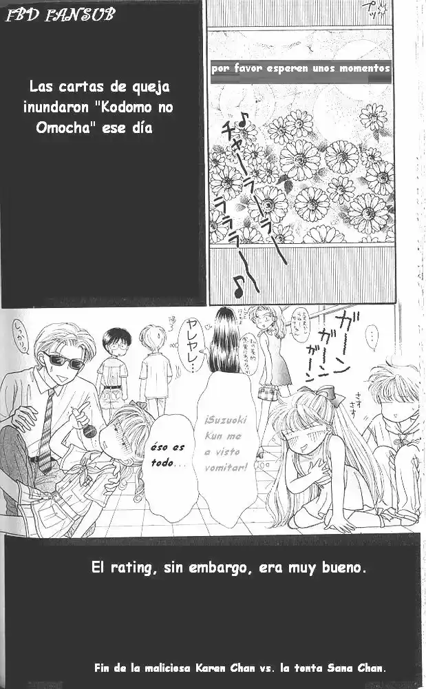 Kodomo No Omocha (1994) - Capítulo 15.5 - Página 14 - LectorTMOo