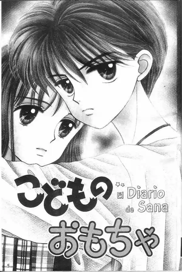 Kodomo No Omocha (1994) - Capítulo 17 - Página 5 - LectorTMOo