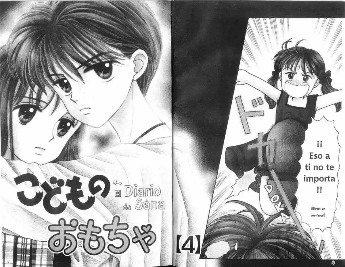 Kodomo No Omocha (1994) - Capítulo 17 - Página 6 - LectorTMOo