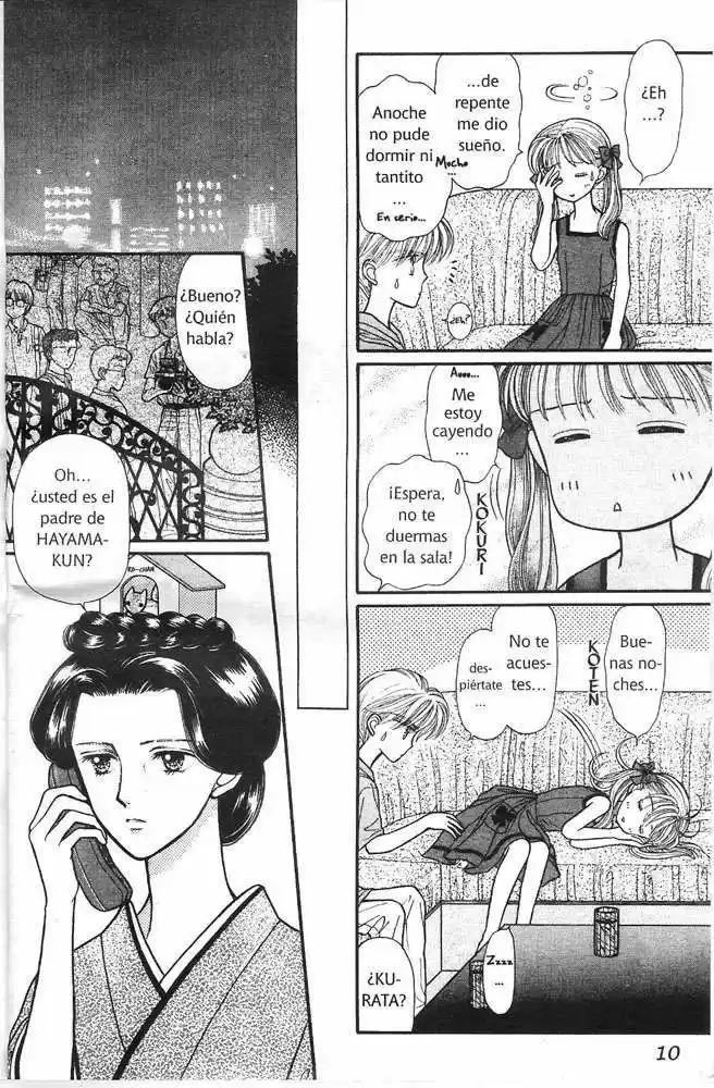Kodomo No Omocha (1994) - Capítulo 17 - Página 11 - LectorTMOo