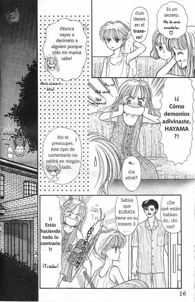 Kodomo No Omocha (1994) - Capítulo 17 - Página 17 - LectorTMOo