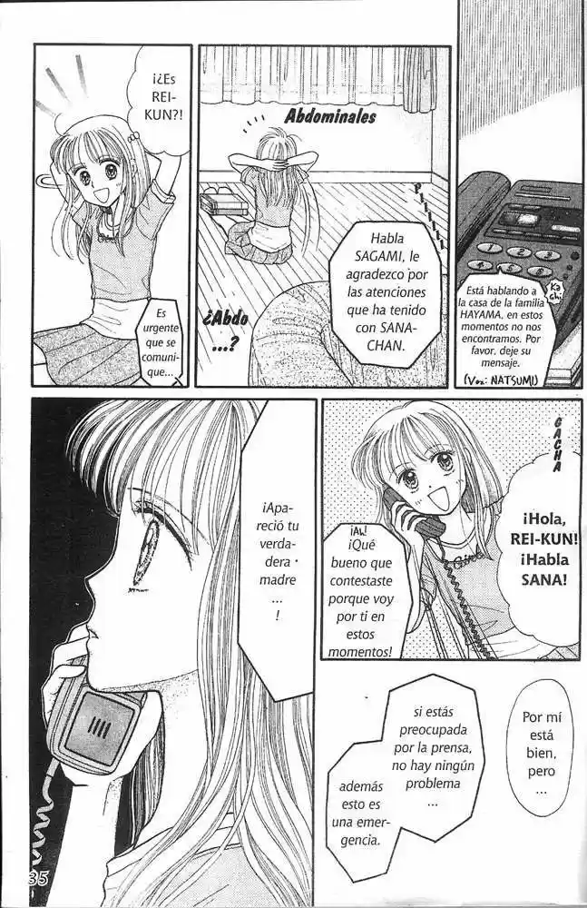 Kodomo No Omocha (1994) - Capítulo 17 - Página 35 - LectorTMOo