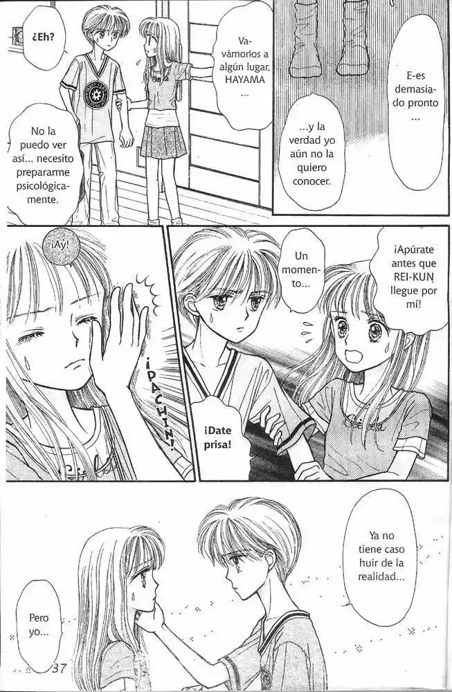 Kodomo No Omocha (1994) - Capítulo 17 - Página 37 - LectorTMOo