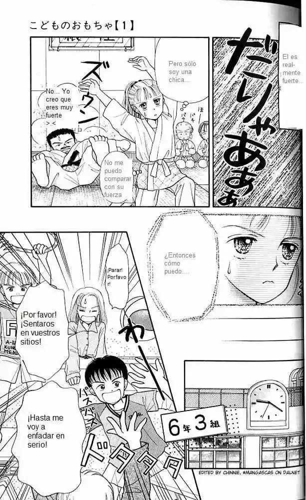 Kodomo No Omocha (1994) - Capítulo 2 - Página 5 - LectorTMOo