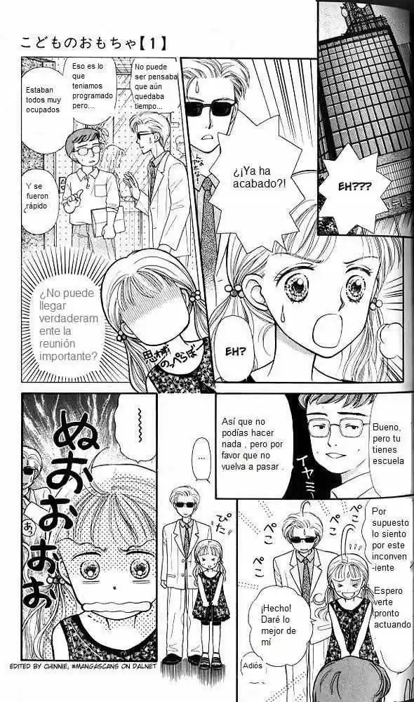 Kodomo No Omocha (1994) - Capítulo 2 - Página 11 - LectorTMOo