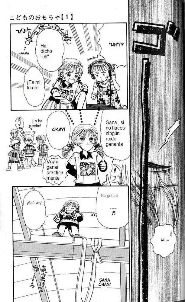 Kodomo No Omocha (1994) - Capítulo 2 - Página 19 - LectorTMOo