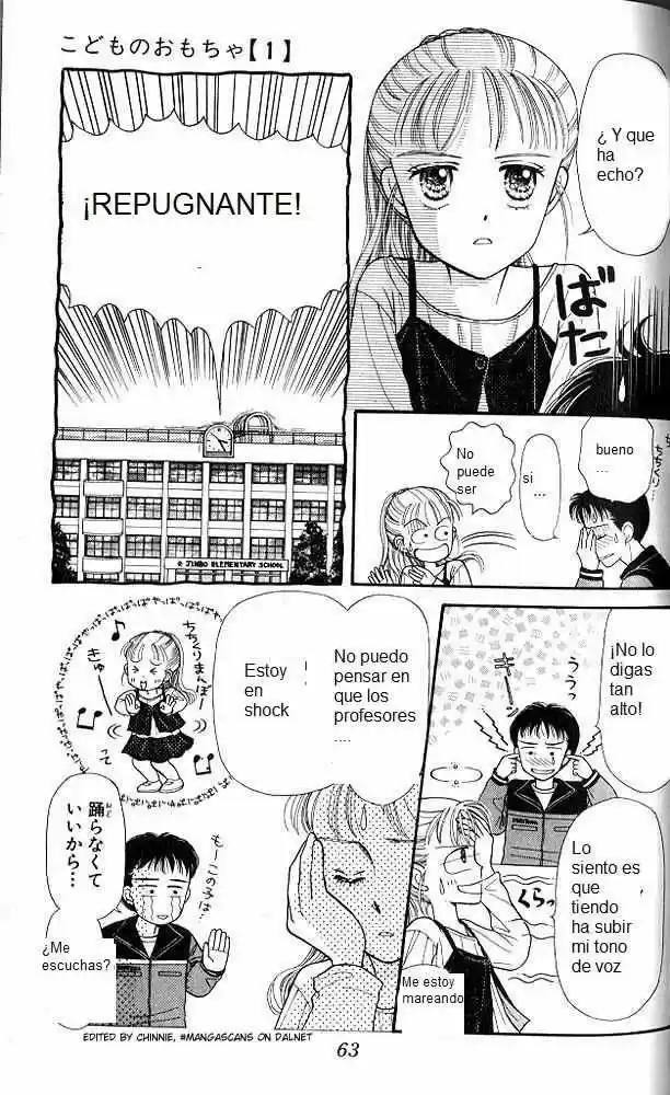 Kodomo No Omocha (1994) - Capítulo 2 - Página 27 - LectorTMOo