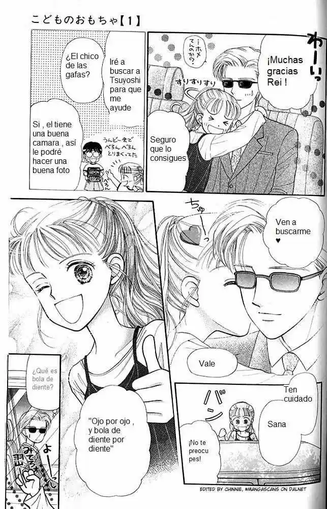Kodomo No Omocha (1994) - Capítulo 2 - Página 29 - LectorTMOo