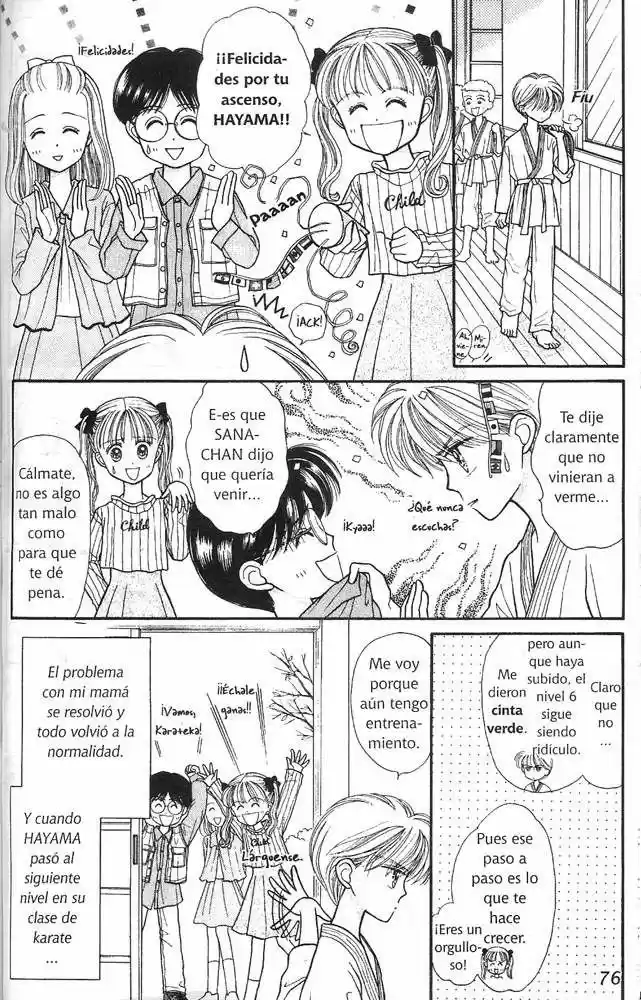 Kodomo No Omocha (1994) - Capítulo 20 - Página 5 - LectorTMOo