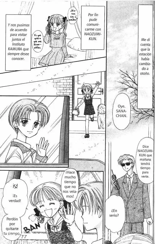 Kodomo No Omocha (1994) - Capítulo 20 - Página 6 - LectorTMOo