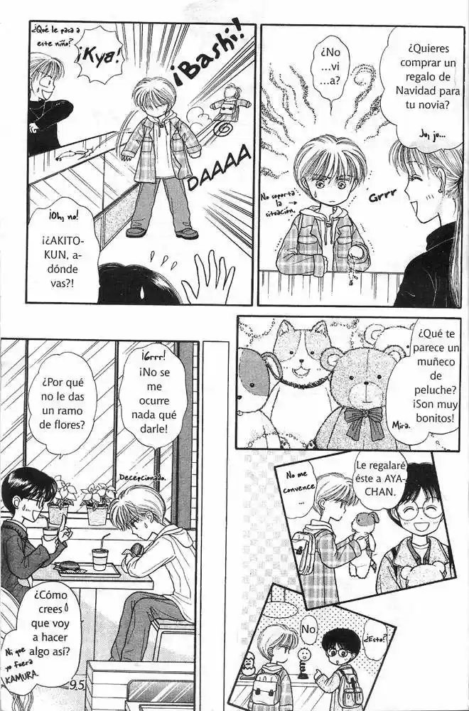 Kodomo No Omocha (1994) - Capítulo 20 - Página 22 - LectorTMOo