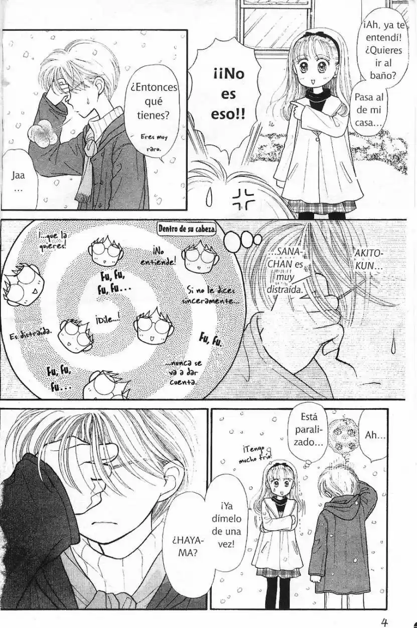 Kodomo No Omocha (1994) - Capítulo 21 - Página 4 - LectorTMOo
