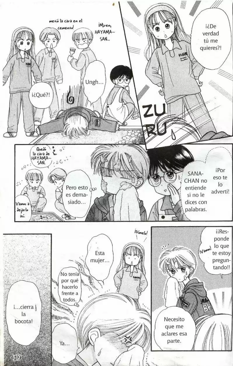 Kodomo No Omocha (1994) - Capítulo 21 - Página 19 - LectorTMOo