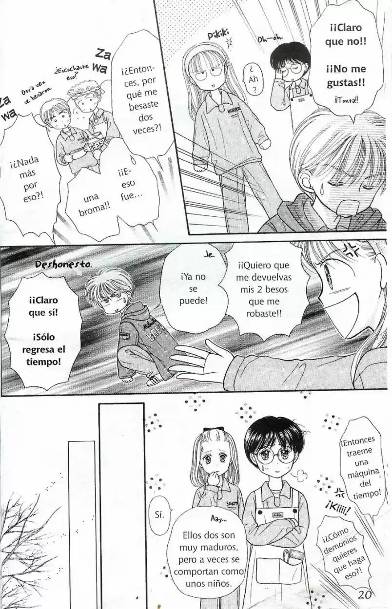 Kodomo No Omocha (1994) - Capítulo 21 - Página 20 - LectorTMOo