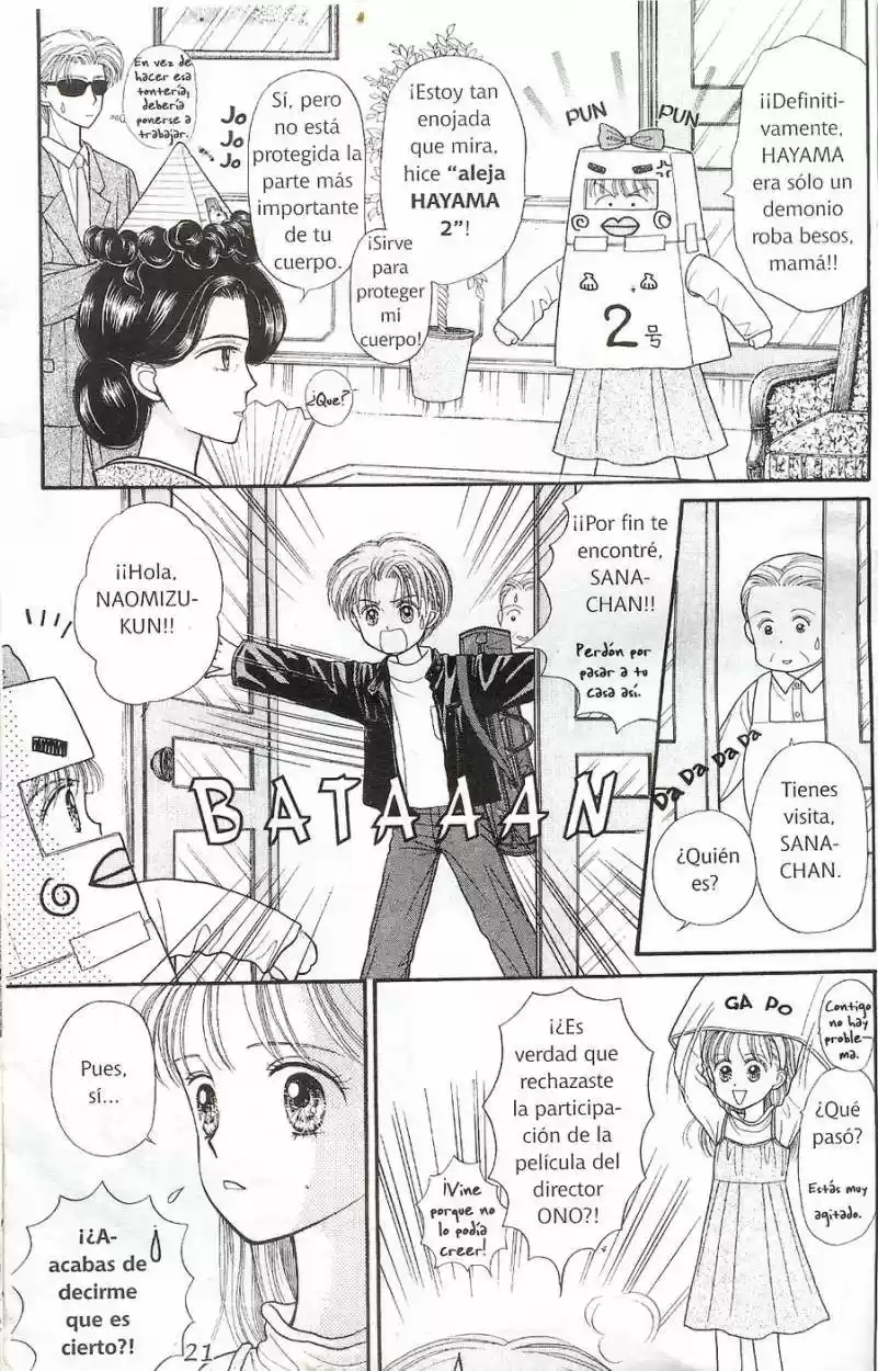 Kodomo No Omocha (1994) - Capítulo 21 - Página 21 - LectorTMOo