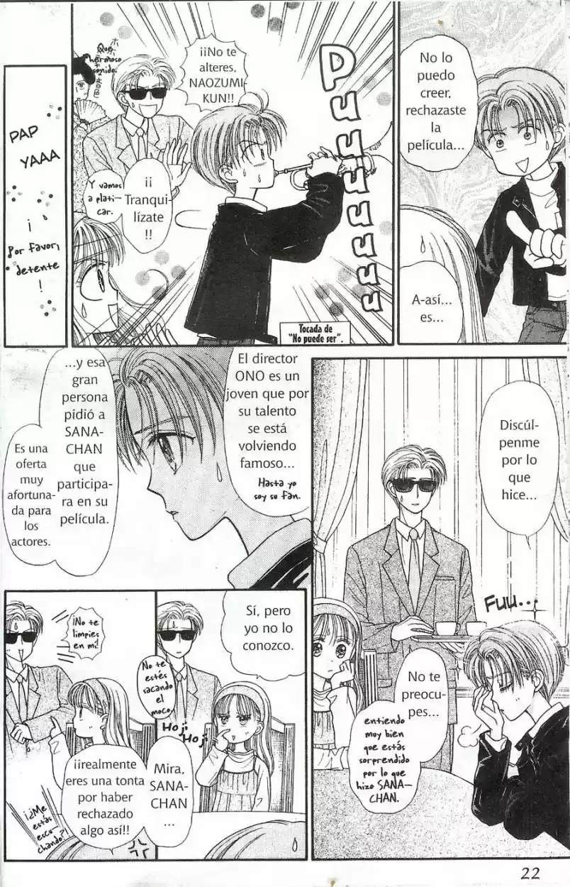 Kodomo No Omocha (1994) - Capítulo 21 - Página 22 - LectorTMOo