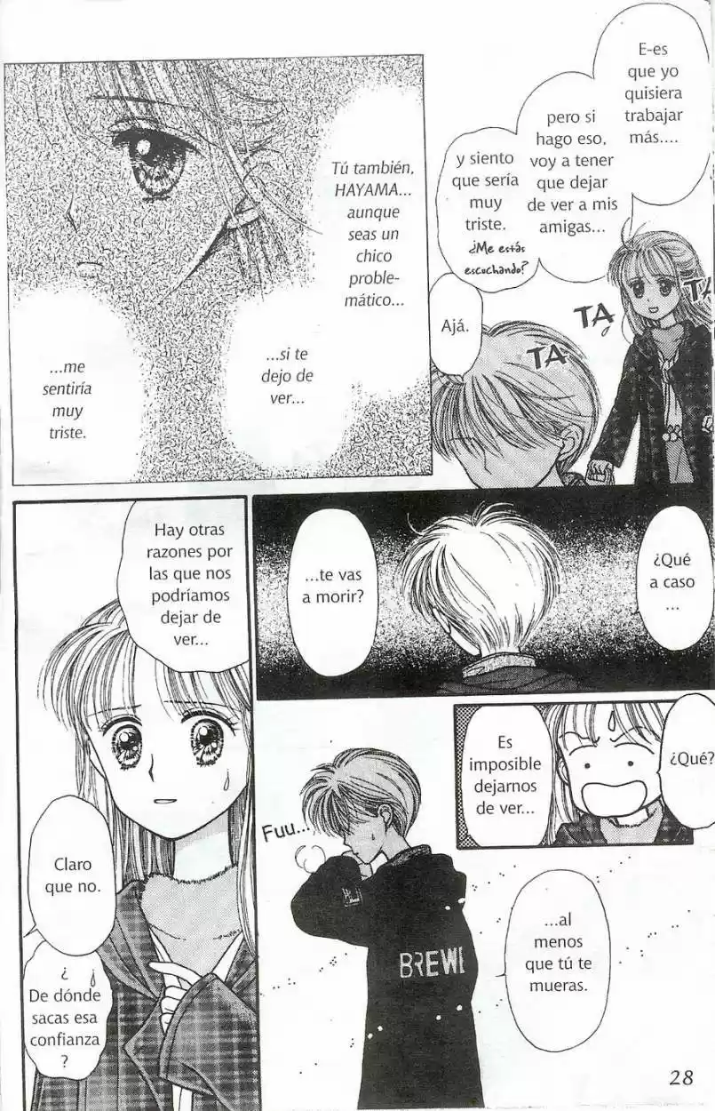 Kodomo No Omocha (1994) - Capítulo 21 - Página 28 - LectorTMOo