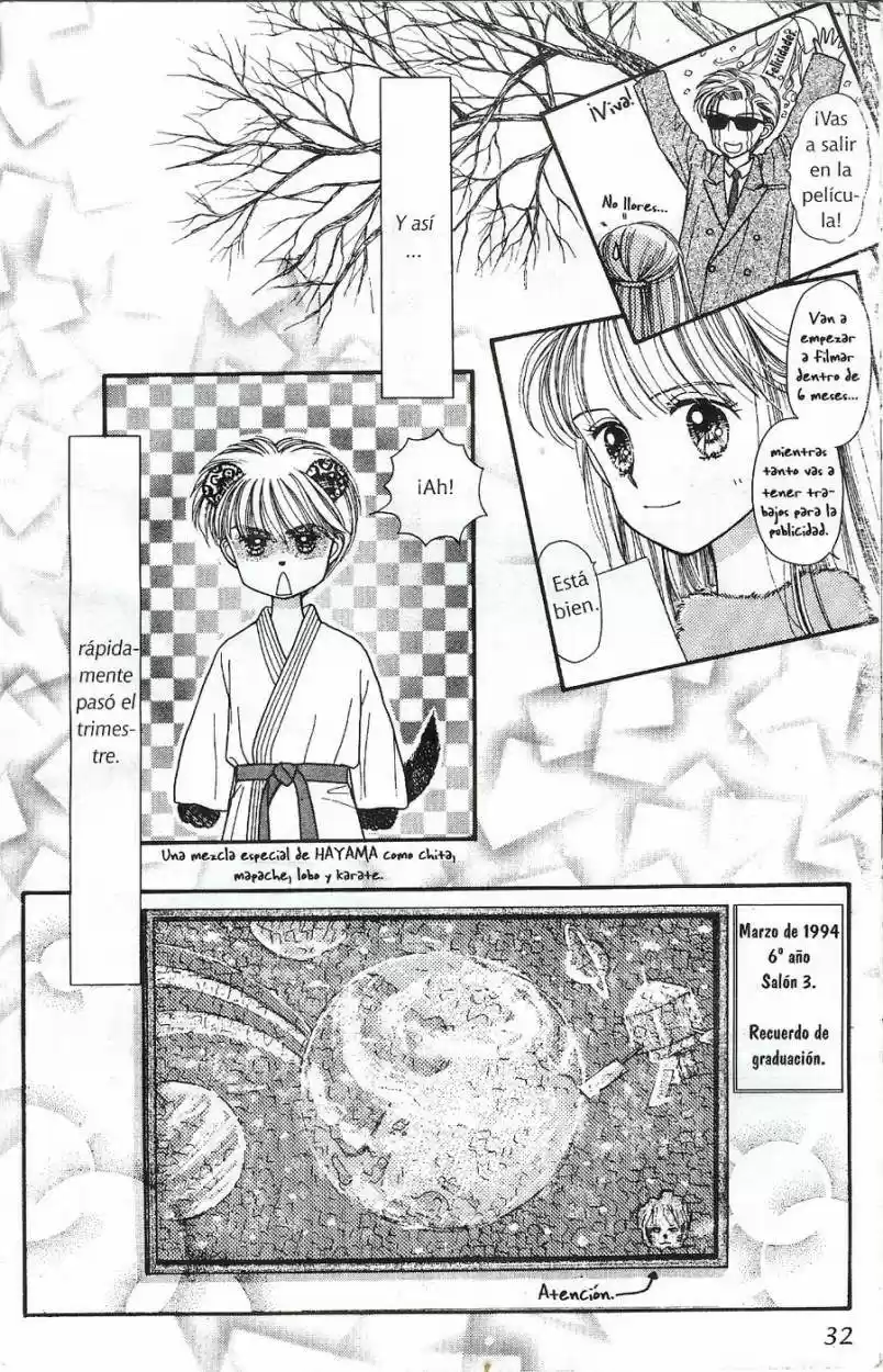 Kodomo No Omocha (1994) - Capítulo 21 - Página 32 - LectorTMOo
