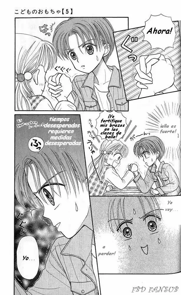 Kodomo No Omocha (1994) - Capítulo 23 - Página 23 - LectorTMOo