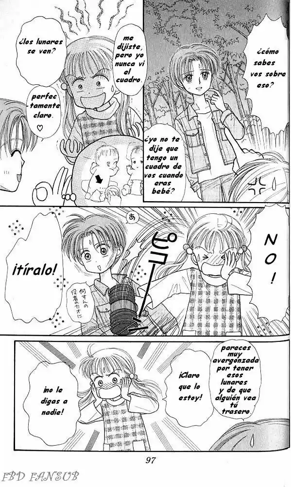 Kodomo No Omocha (1994) - Capítulo 23 - Página 25 - LectorTMOo