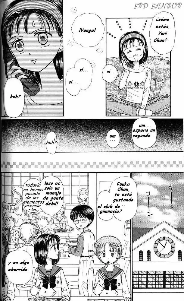 Kodomo No Omocha (1994) - Capítulo 23 - Página 28 - LectorTMOo