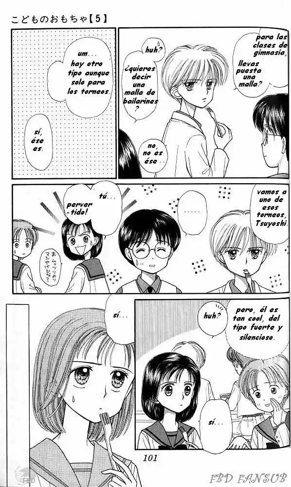 Kodomo No Omocha (1994) - Capítulo 23 - Página 29 - LectorTMOo