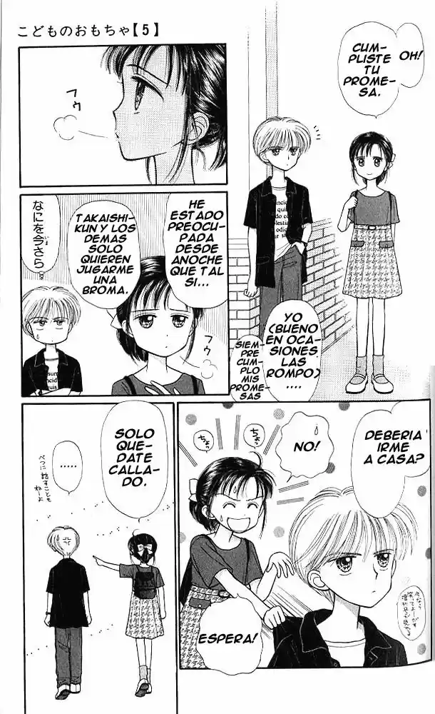 Kodomo No Omocha (1994) - Capítulo 24 - Página 8 - LectorTMOo