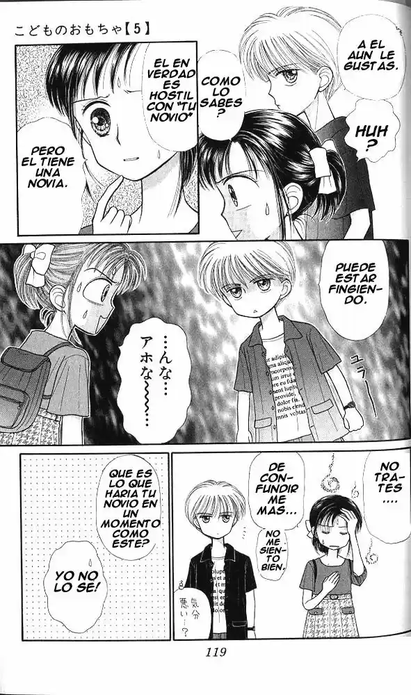 Kodomo No Omocha (1994) - Capítulo 24 - Página 14 - LectorTMOo