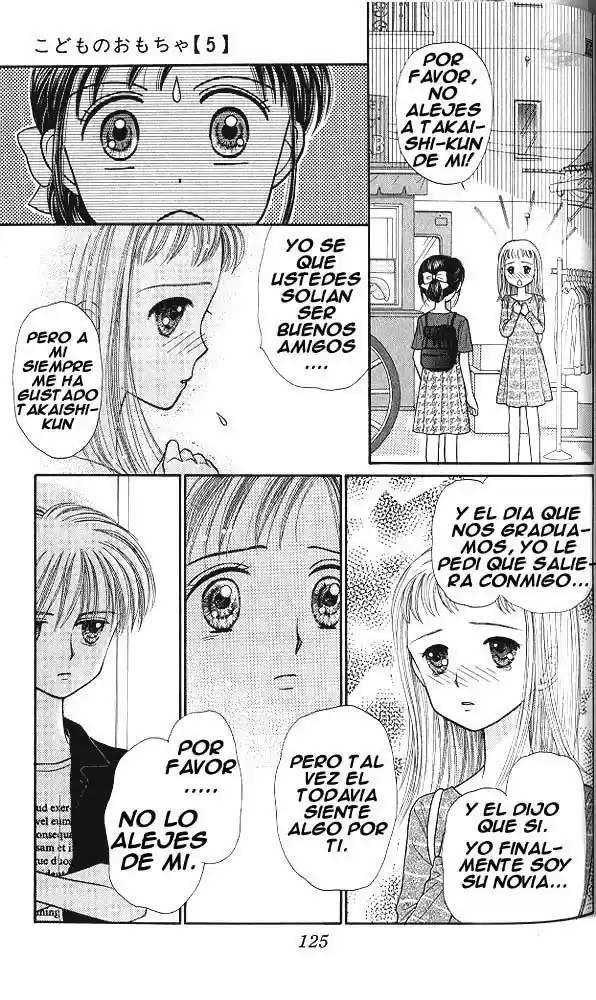 Kodomo No Omocha (1994) - Capítulo 24 - Página 20 - LectorTMOo