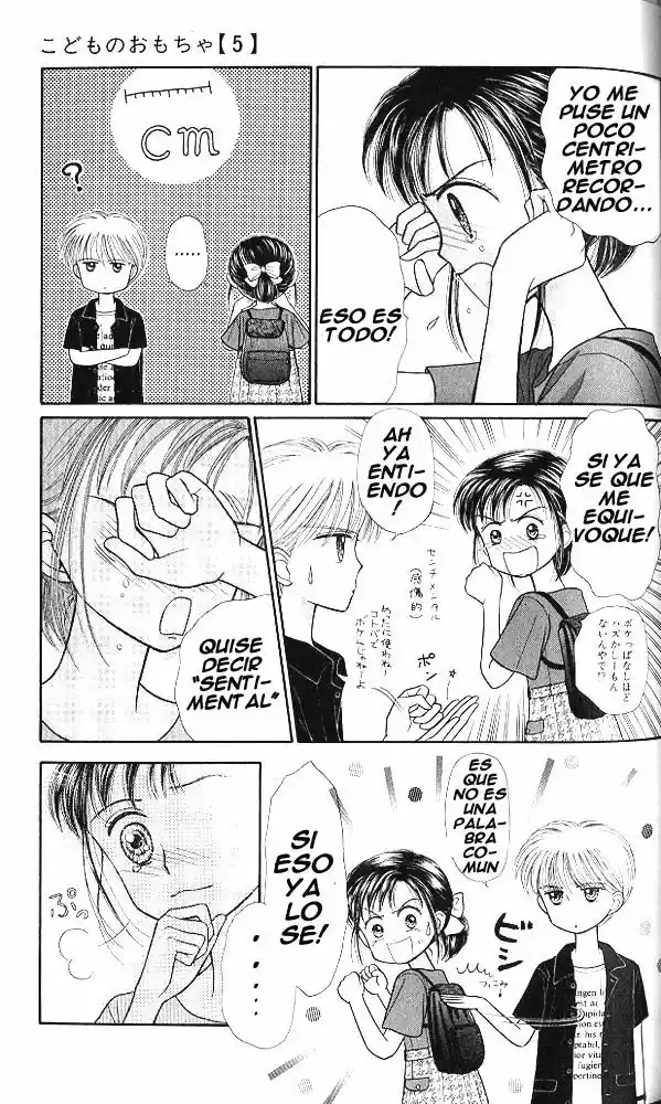 Kodomo No Omocha (1994) - Capítulo 24 - Página 26 - LectorTMOo