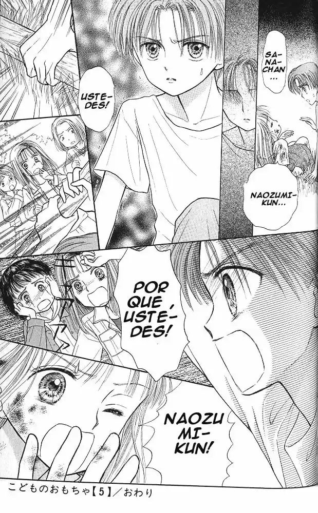 Kodomo No Omocha (1994) - Capítulo 25 - Página 31 - LectorTMOo
