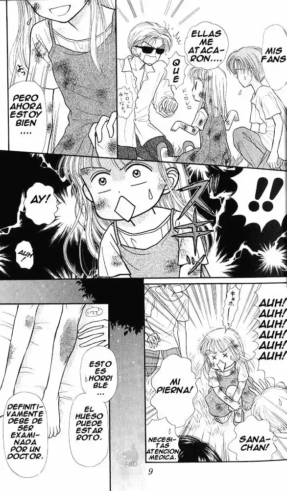 Kodomo No Omocha (1994) - Capítulo 26 - Página 6 - LectorTMOo
