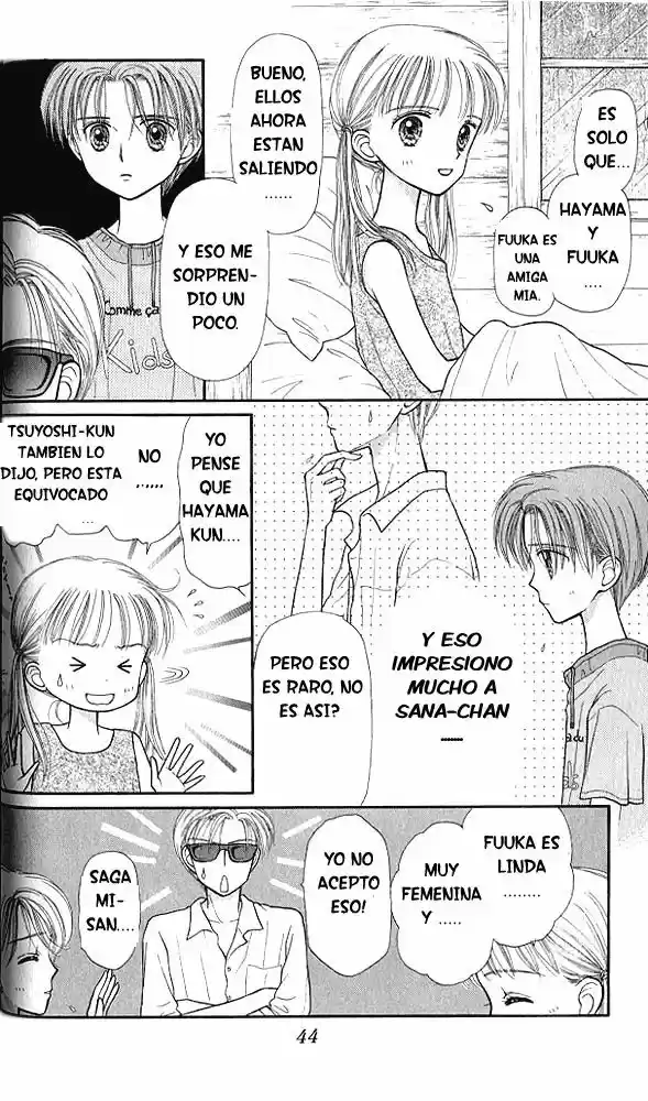 Kodomo No Omocha (1994) - Capítulo 27 - Página 6 - LectorTMOo