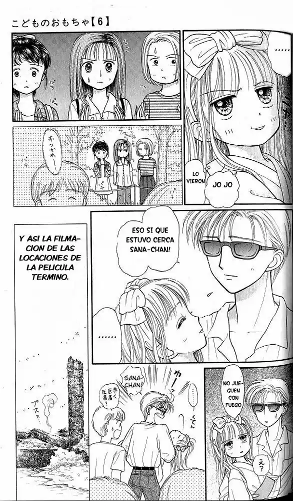 Kodomo No Omocha (1994) - Capítulo 28 - Página 19 - LectorTMOo