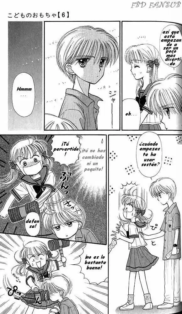 Kodomo No Omocha (1994) - Capítulo 29 - Página 10 - LectorTMOo