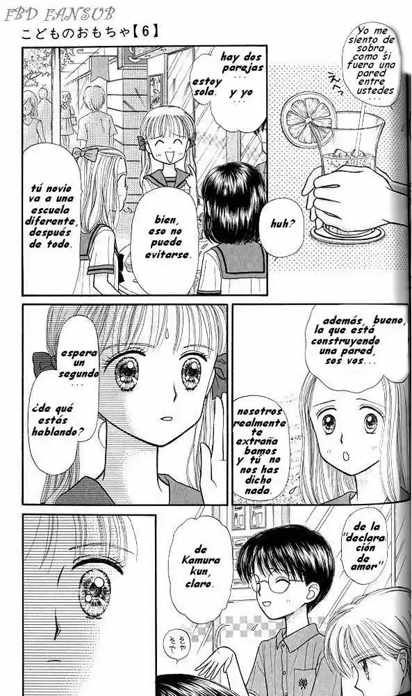 Kodomo No Omocha (1994) - Capítulo 29 - Página 24 - LectorTMOo